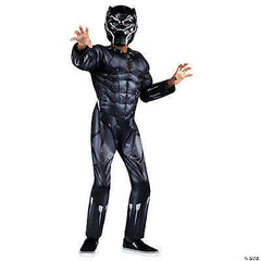 Black Panther Deluxe Children's Costume