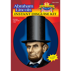 Abraham Lincoln Instant Disguise Kit