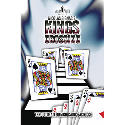 Kings Crossing (Cards and DVD)
