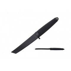 Black Rubber Training Dagger