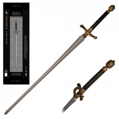 27" Game of Thrones Foam Needle Rapier Sword