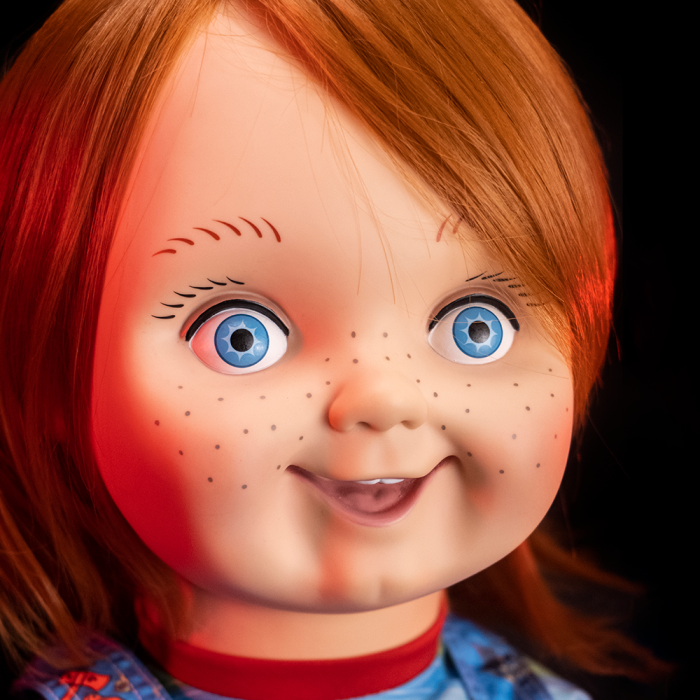 Child's Play 2: Good Guy Plush Doll