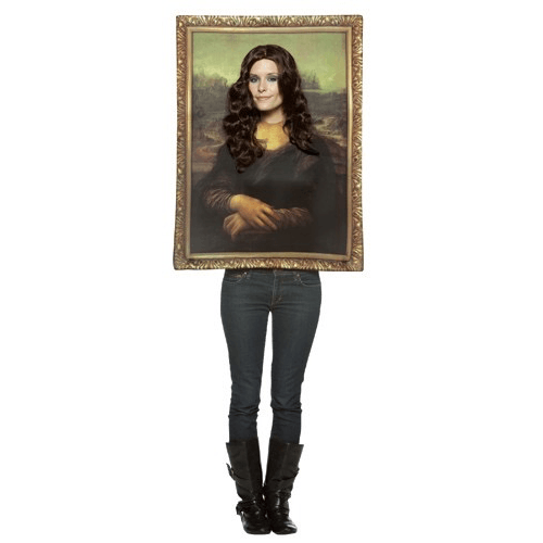 Mona Lisa Kit