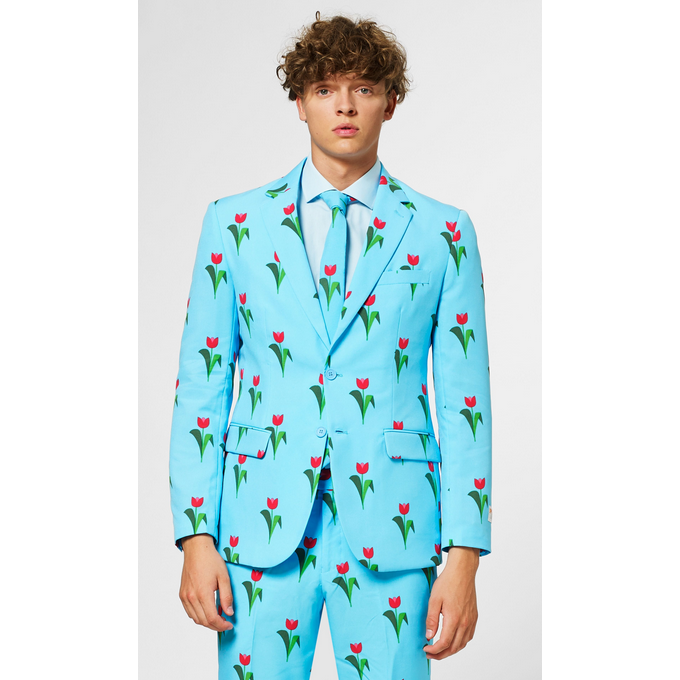 Tulips From Amsterdam 3pc. Opposuit