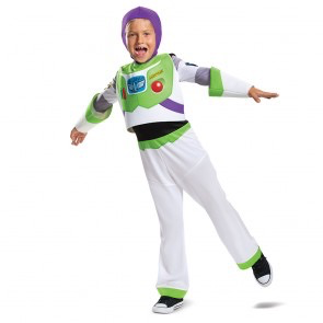 Classic Disney Toy Story 4 Buzz Lightyear Childs Costume
