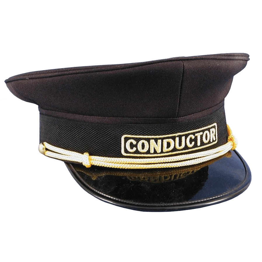 Conductor Hat