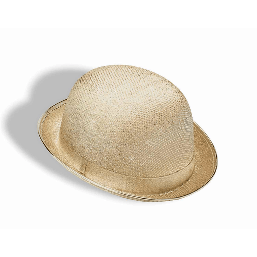 Mesh Bowler Hat