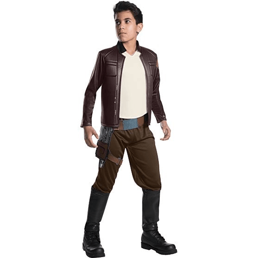 Star Wars Episode VIII Last Jedi Deluxe Poe Dameron Child's Costume