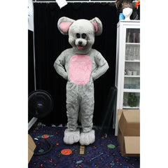 Happy Mouse Mascot {Clearance}