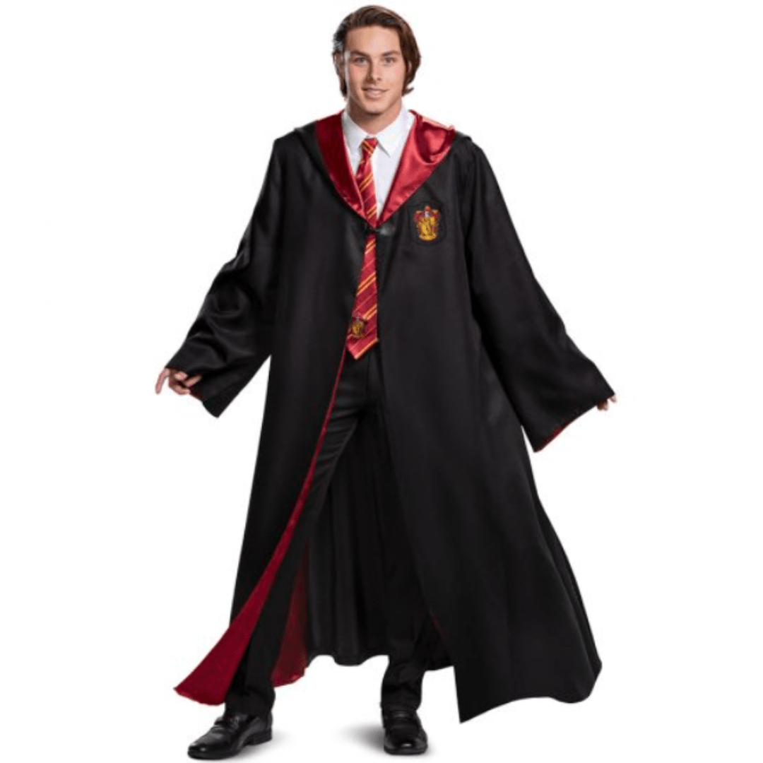  Harry Potter Gryffindor Dress Classic Girls Costume