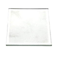 SMASHProps Breakaway Glass or Ceramic Tile Prop 4 Inch x 4 Inch - CLEAR - Clear,Translucent