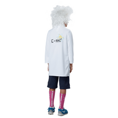 Albert Einstein/Physicist Classic Kids Costume