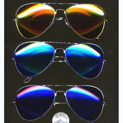Laser Aviator Sunglasses