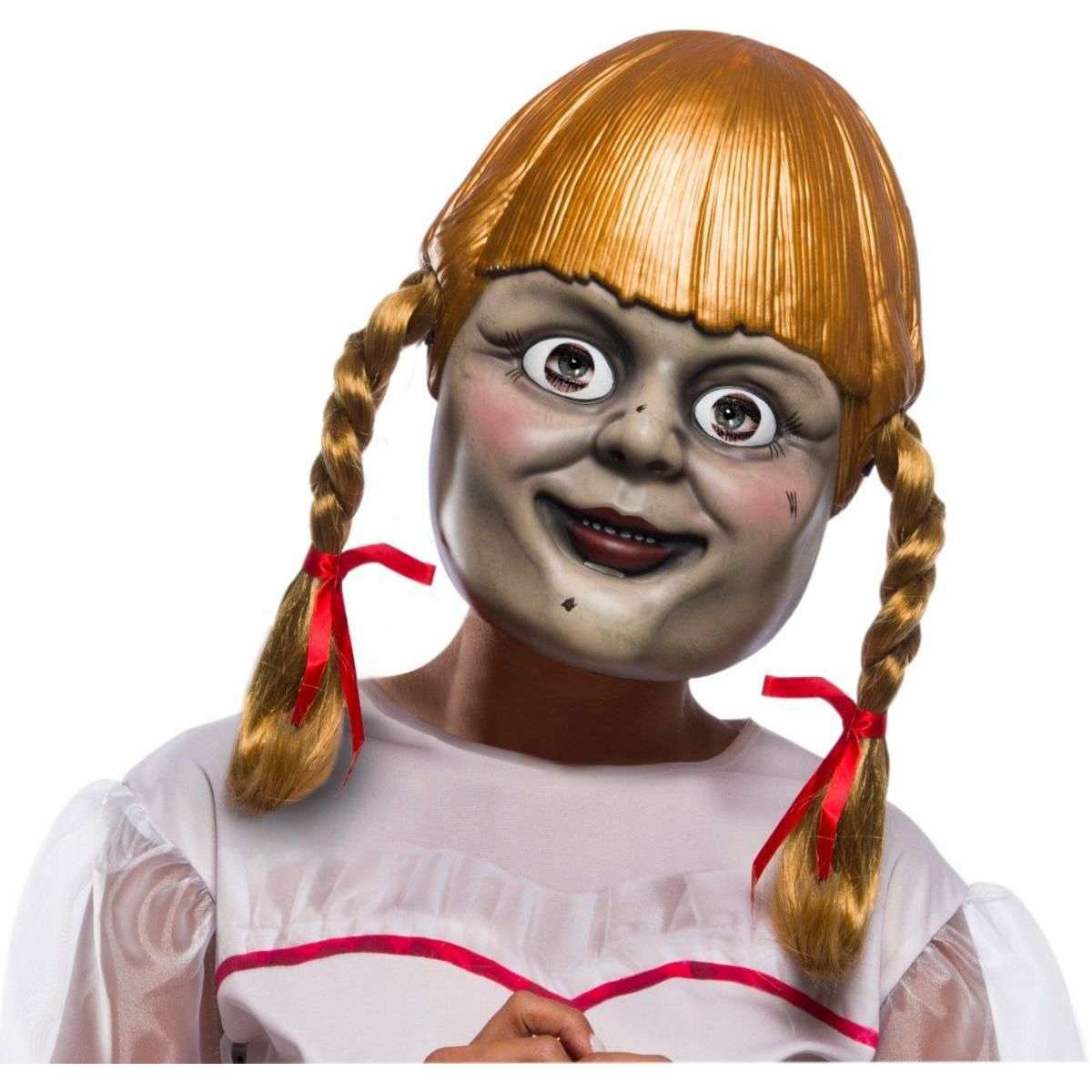 Annabelle Comes Home Adult Full Mask