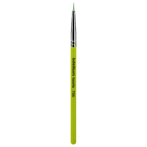Bdellium Tools Green Bambu 706 Fine Point Eyeliner Detail Brush