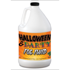 Halloween Party Half Gallon Fog Fluid