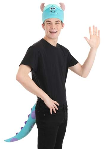 Disney Monsters Inc Sully Plush Headband & Tail Kit