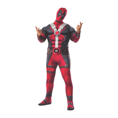 Deadpool Adult Plus Size Costume