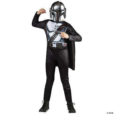 Star Wars The Mandalorian Children's Costume