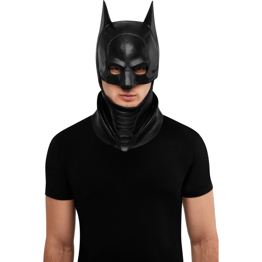 The Batman Full Latex Adult Mask