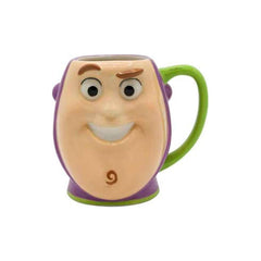 Buzz Lightyear 3D Coffee Mug