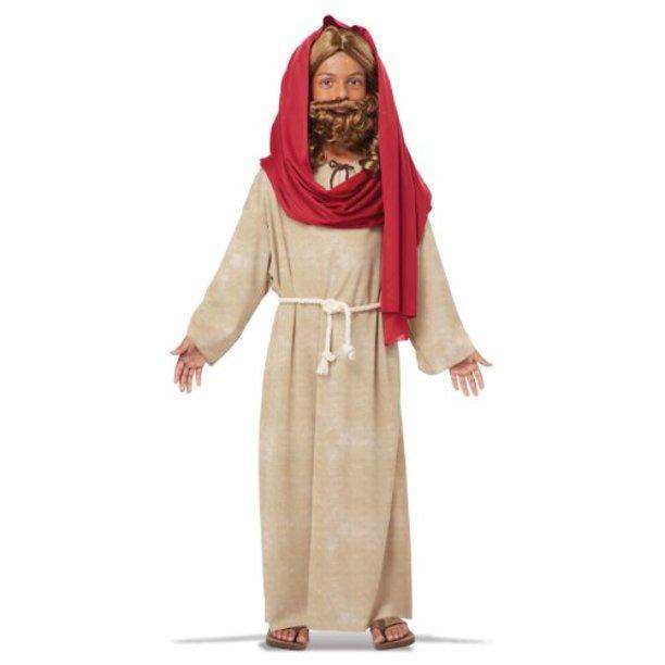 Jesus Of Nazareth Kids Costume