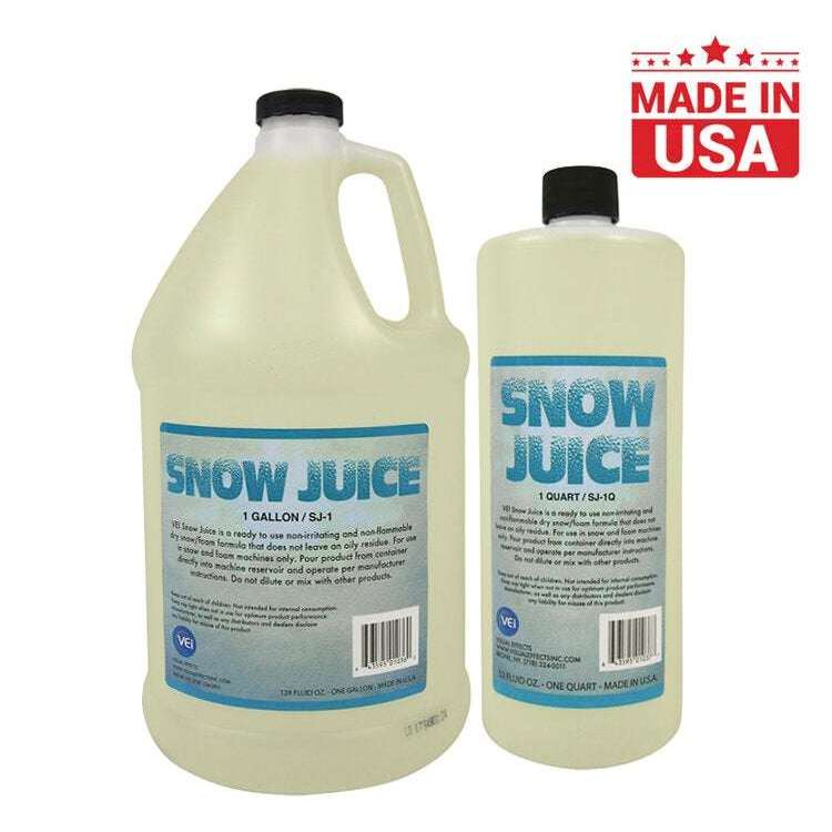Snow Juice Pint