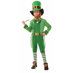 Lil Leprechaun Child's Costume