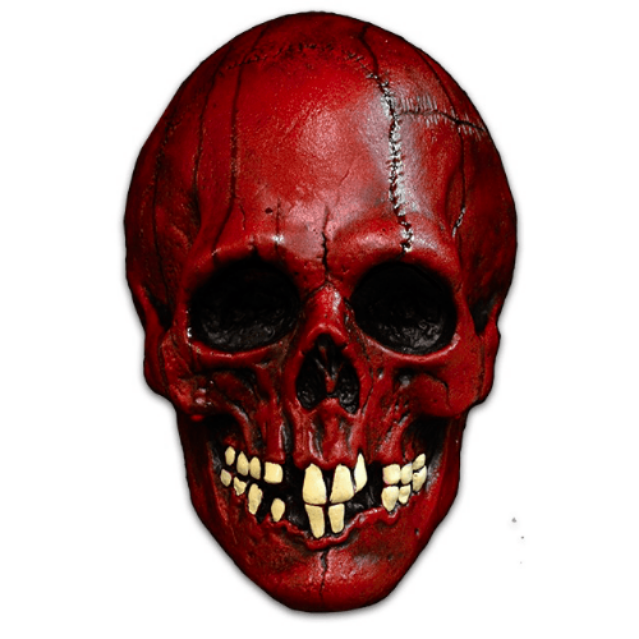 Blood Nightowl Skull Mask
