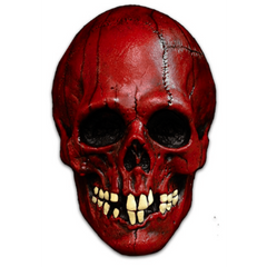 Blood Nightowl Skull Mask