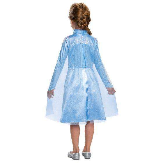 children disney frozen classic elsa dress Amazon.com: Elsa Toddler Classic Costume, Official Disney Frozen Halloween Costume, Size Small (2T) : Toys & Games