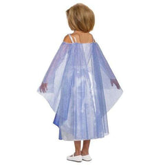Classic Disney Elsa S.E.A. Frozen 2 Dress Child Costume