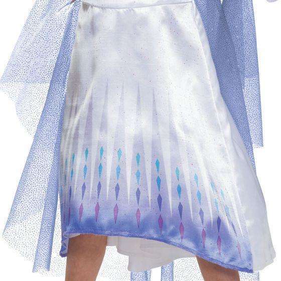 Classic Disney Elsa S.E.A.  Frozen 2 Dress Child Costume