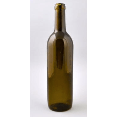 Breakaway Red Wine Bottle-Amber