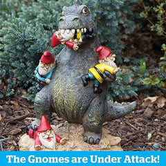 The Great Garden Gnome Massacre