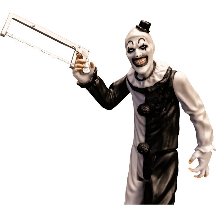 Terrifier: Blood Bath Art The Clown - 5"  Action Figure
