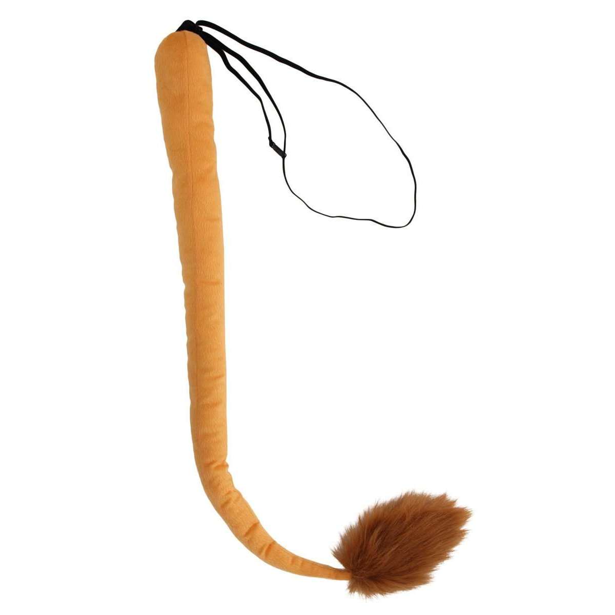 Deluxe Lion Plush Tail
