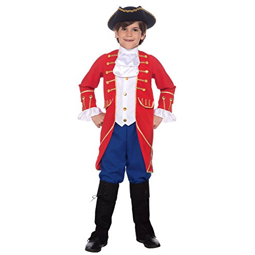 Founding Father Child Costume