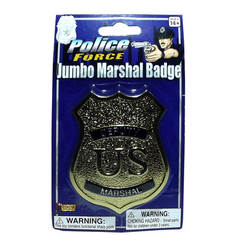 Marshal Badge