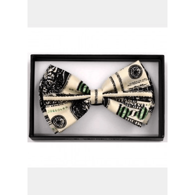 Money Sign Bow tie