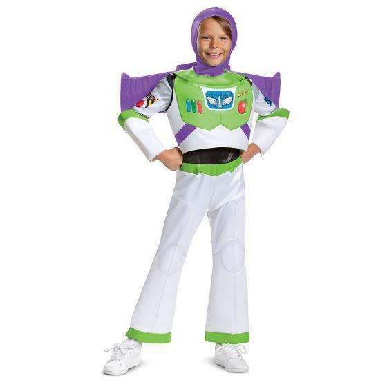 Deluxe Toy Story Buzz Lightyear Child Costume