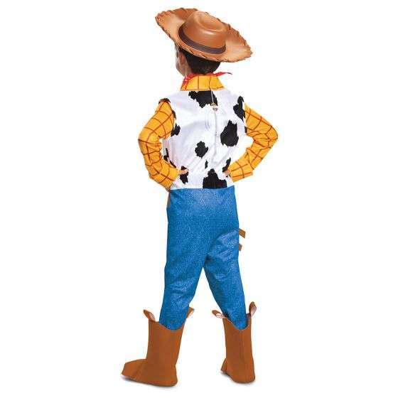 Deluxe Toy Story Woody Child Costume