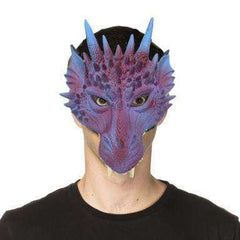 Supersoft Fantasy Dragon Mask