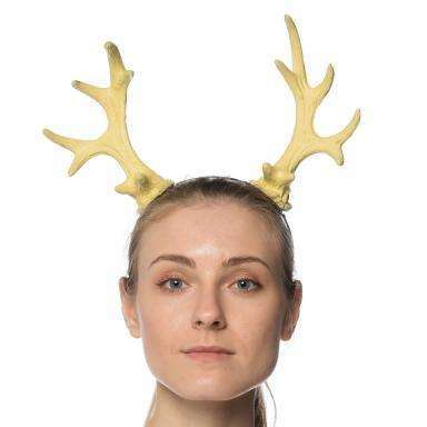 Supersoft Elegant Antlers on Headband