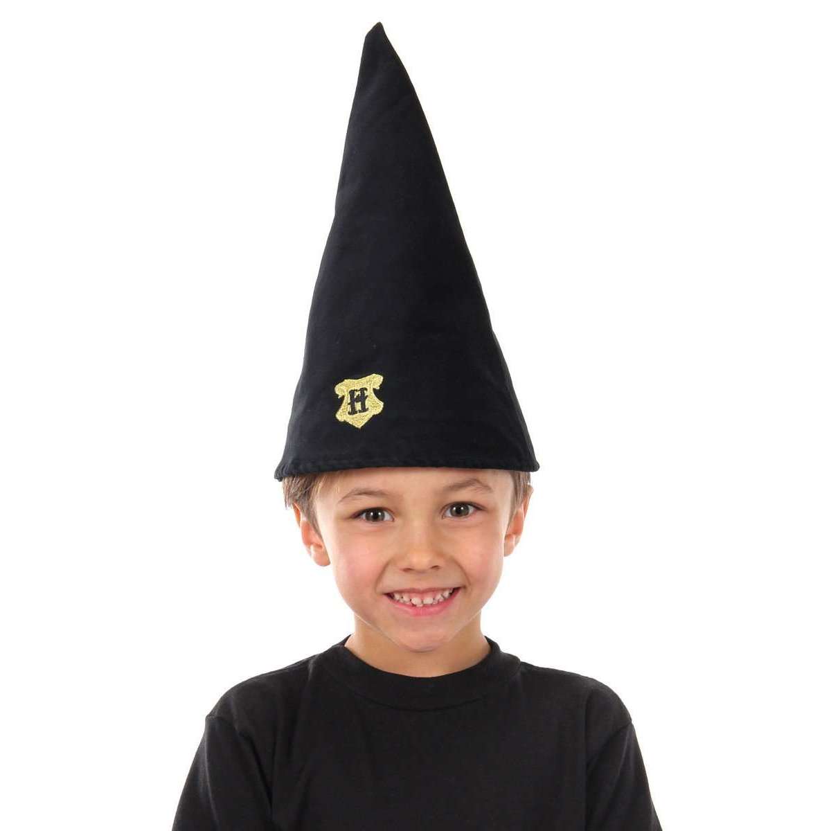 Harry Potter Hogwarts School Student Wizard Hat No Brim