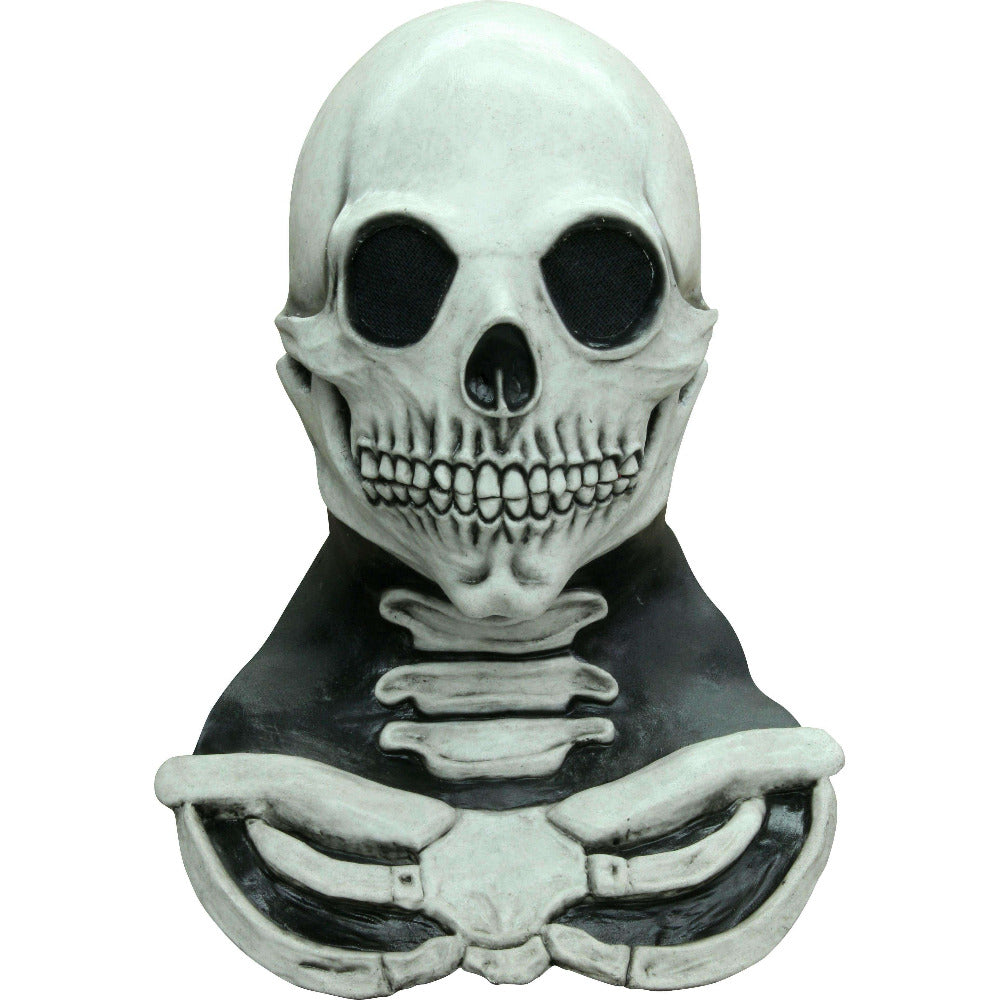White Long Neck Skull