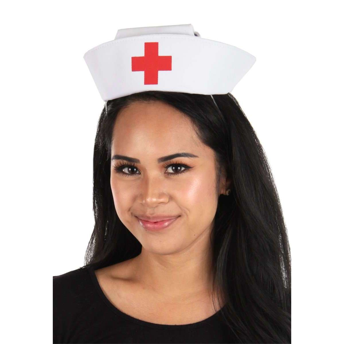 Fabric Nurse Hat – AbracadabraNYC