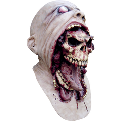 Blurp Charlie Demonic Skeleton Mask