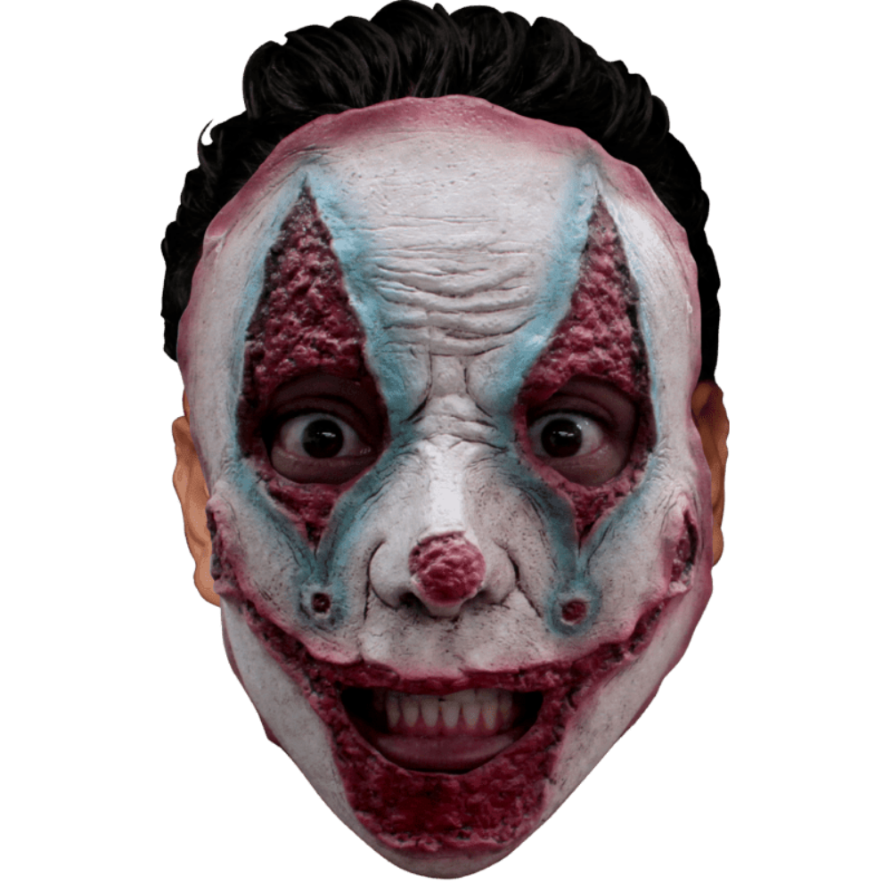 Serial Killer Evil Clown Mask