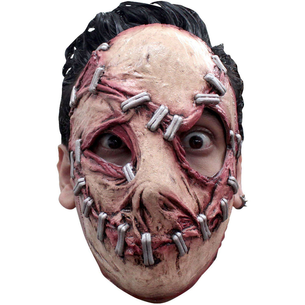 Serial Killer Stapled Flesh Face Mask